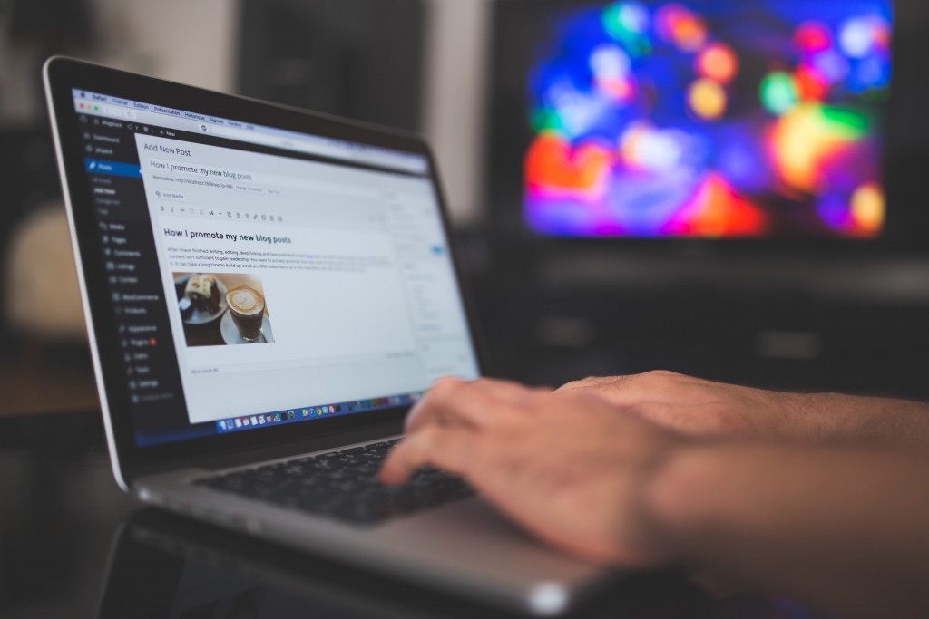 Comment creer un blog WordPress