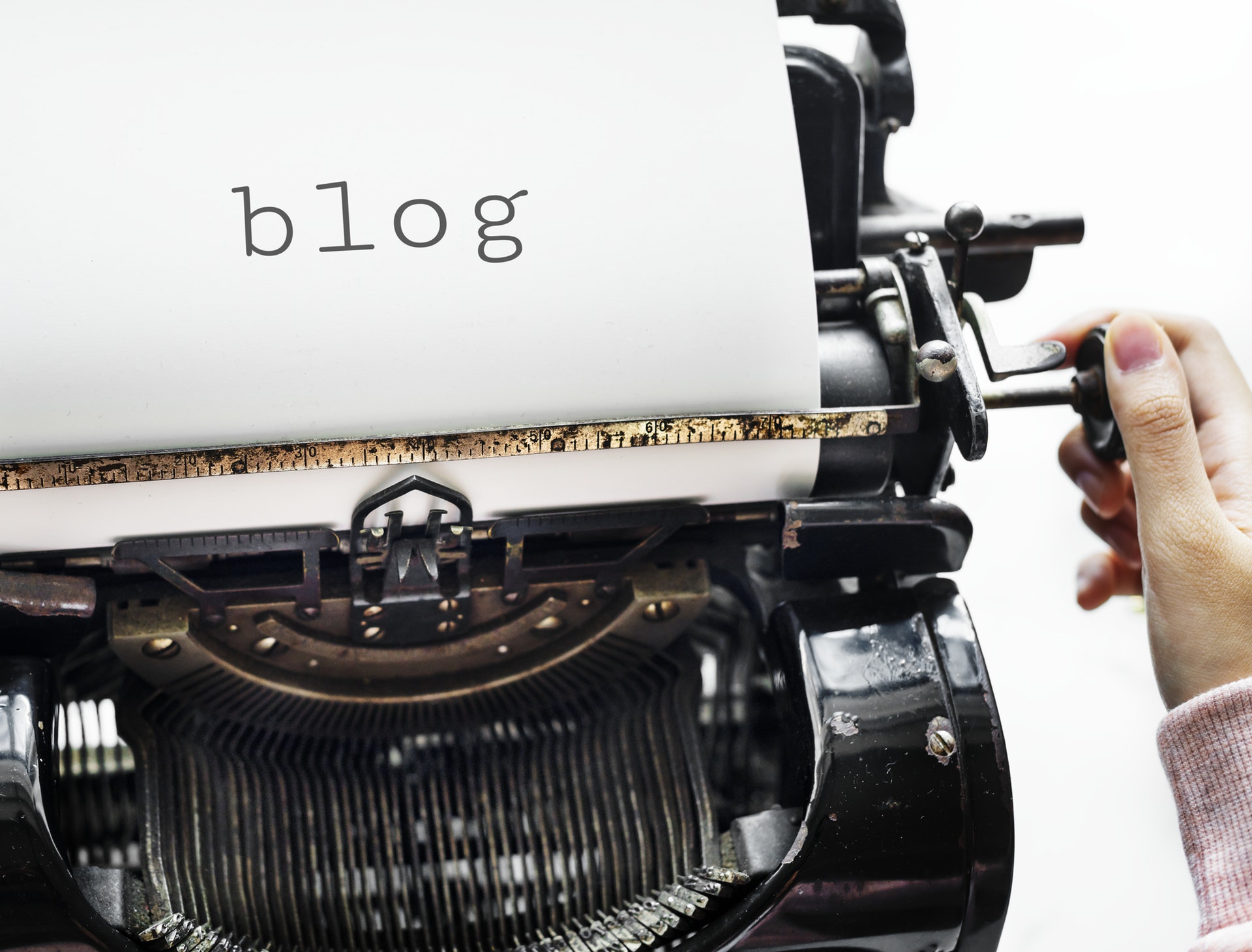 Pourquoi creer un blog WordPress