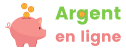 Logo Argent en ligne